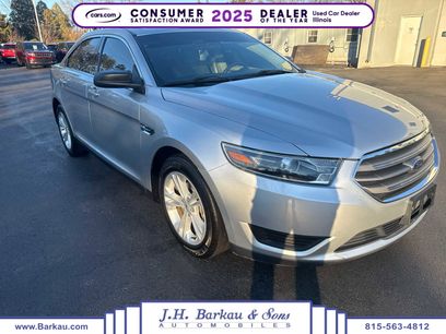 Used 2017 Ford Taurus SE