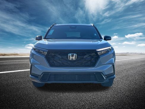 Certified 2026 Honda CR-V Sport image 28