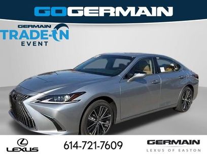 New 2025 Lexus ES 350 w/ Premium Package