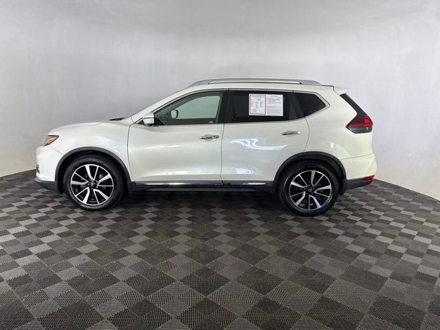 Used 2020 Nissan Rogue SL w/ Premium Package AWD/4WD image 8
