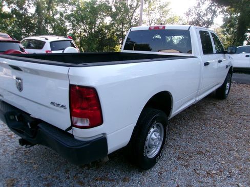 Used 2012 RAM 2500 ST w/ Popular Equipment Group AWD/4WD image 14