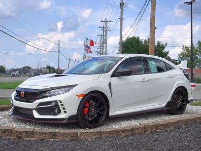 Used 2021 Honda Civic Type R