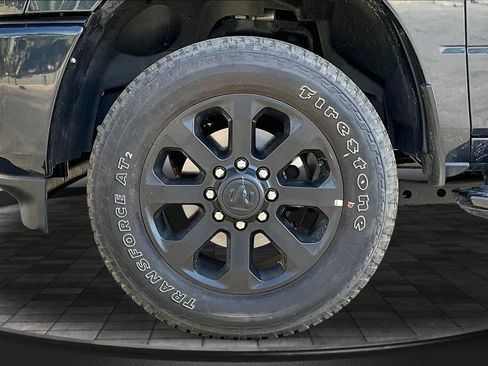 Used 2026 RAM 2500 Big Horn AWD/4WD image 27