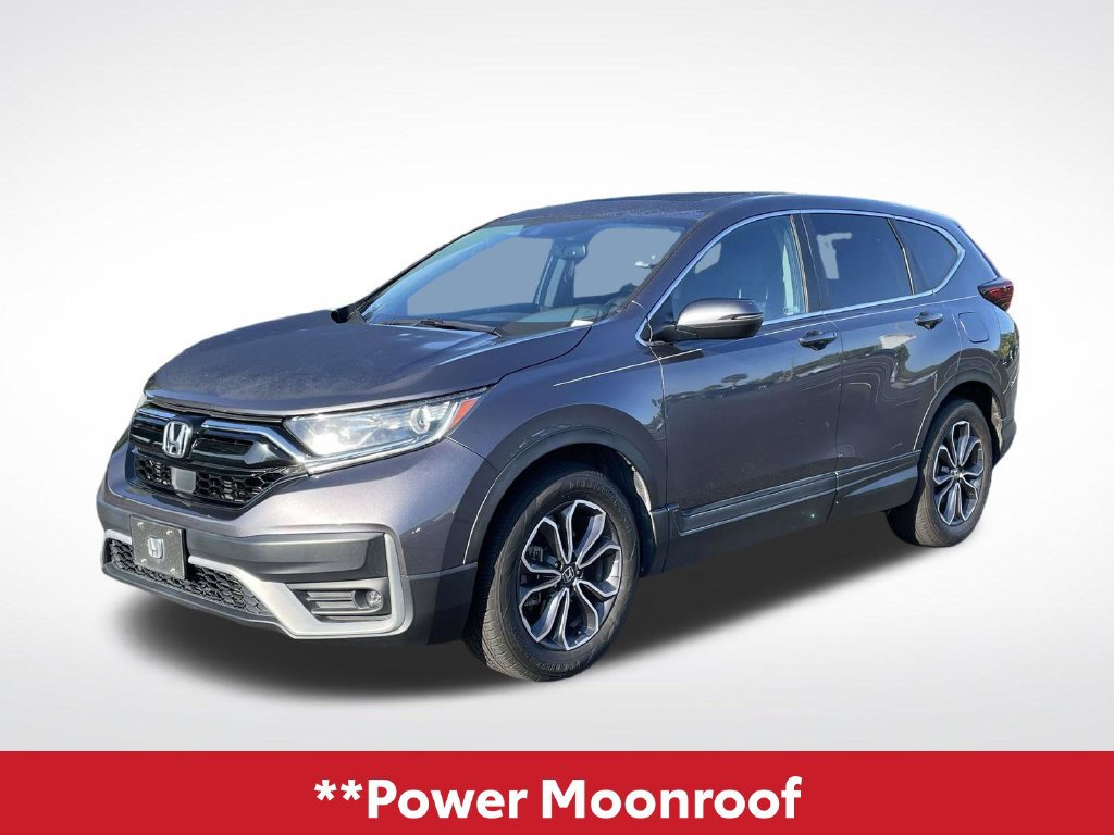 Used 2020 Honda CR-V EX-L image 4