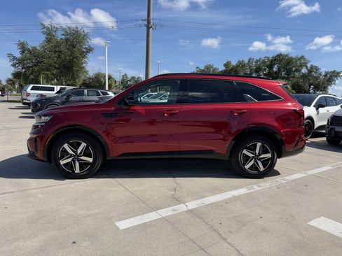 Used 2023 Kia Sorento EX FWD image 7