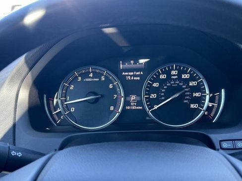 Used 2017 Acura TLX V6 SH-AWD w/ Technology Pkg image 19