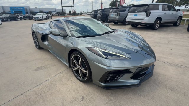 Used 2023 Chevrolet Corvette Stingray Premium Cpe w/ 3LT RWD image 2