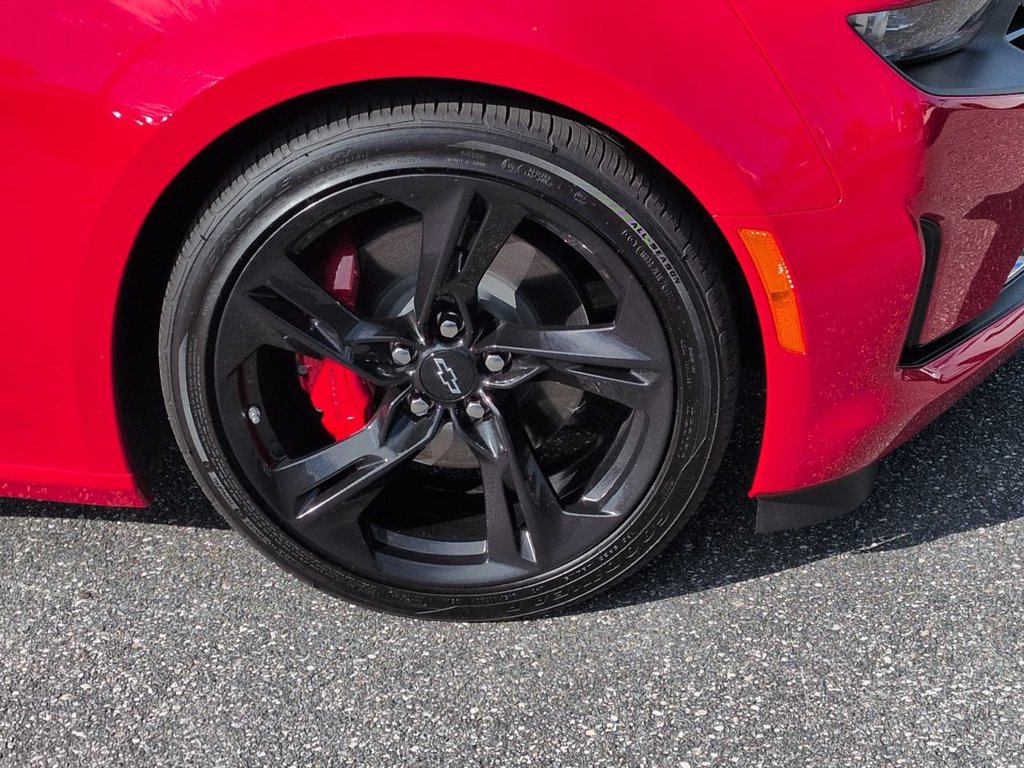Used 2023 Chevrolet Camaro LT w/ RS Package RWD image 11