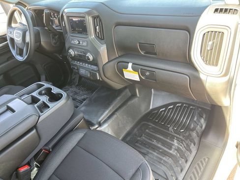New 2025 GMC Sierra 2500 Pro w/ 1SA Pro Safety Plus Package RWD image 29