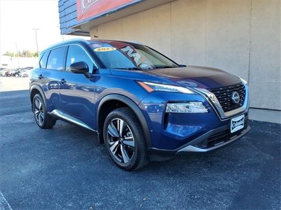 Used 2023 Nissan Rogue SL w/ SL Premium Package