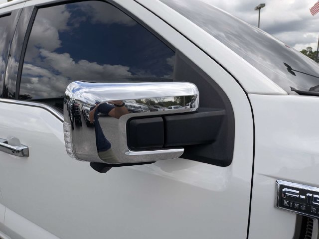 Used 2022 Ford F150 King Ranch w/ Equipment Group 601A High AWD/4WD image 14