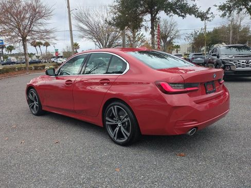 Used 2024 BMW 330i Sedan image 8