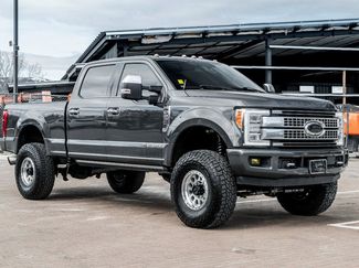 Used 2018 Ford F250 Platinum w/ Platinum Ultimate Package video 1