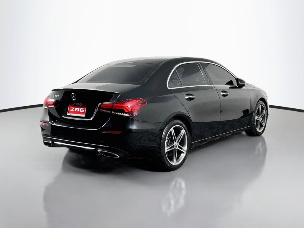 Used 2019 Mercedes-Benz A 220 image 5