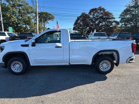 New 2025 GMC Sierra 1500 Pro w/ Pro Value Package image 4