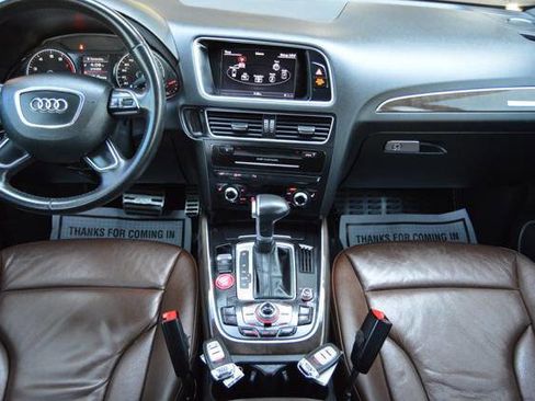 Used 2014 Audi Q5 2.0T Premium Plus w/ Premium Plus Package image 20