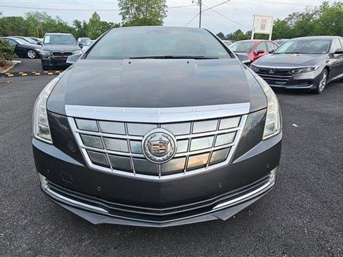 Used 2014 Cadillac ELR w/ Luxury Package image 8