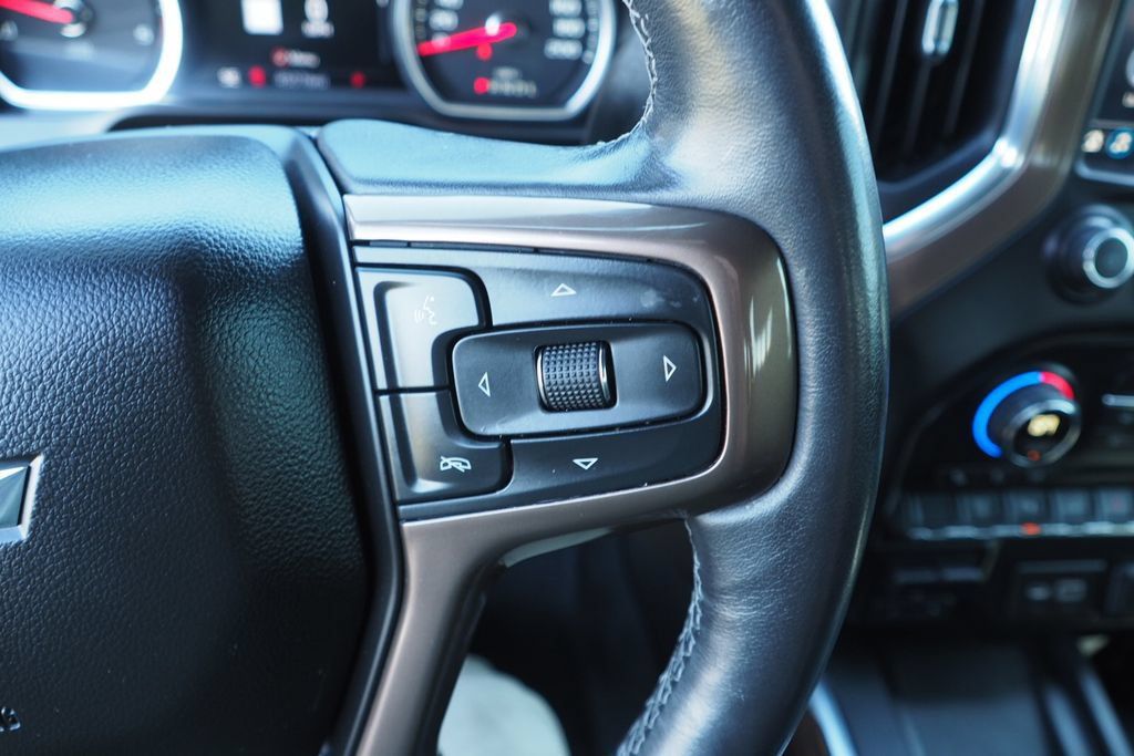 Used 2020 Chevrolet Silverado 2500 High Country AWD/4WD image 30