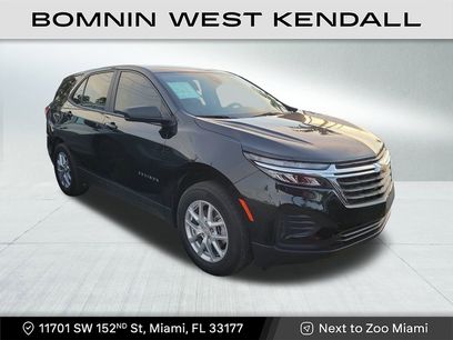 Used 2024 Chevrolet Equinox LS