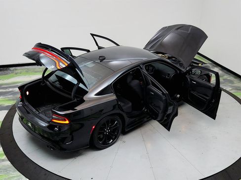 Used 2019 Dodge Charger Scat Pack image 37