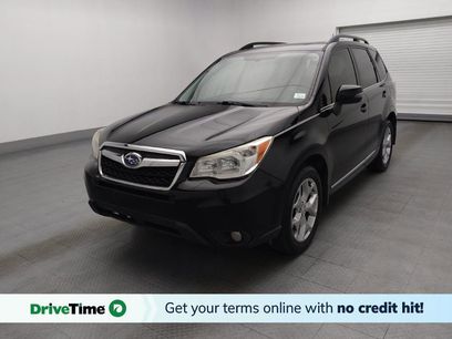 Used 2015 Subaru Forester 2.5i Touring w/ Protection Package #2