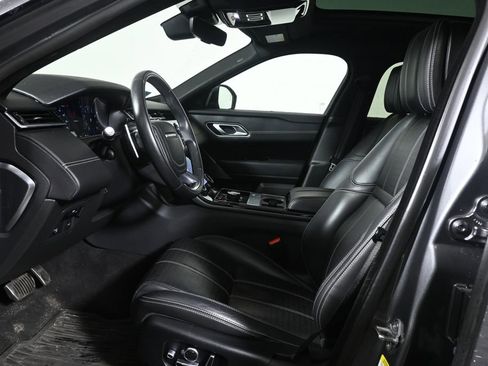 Used 2019 Land Rover Range Rover Velar R-Dynamic HSE AWD/4WD image 3