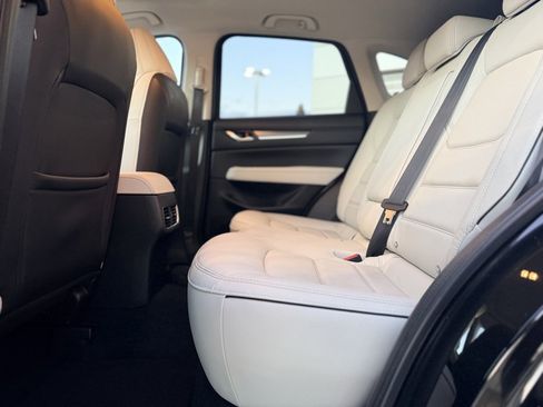 Used 2024 MAZDA CX-5 AWD 2.5 S w/ Premium Plus Pkg image 14