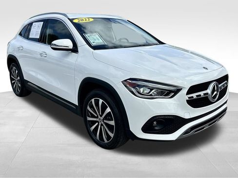 Used 2022 Mercedes-Benz GLA 250 image 3