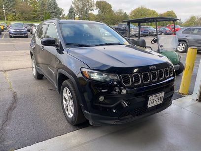 Used 2024 Jeep Compass Latitude