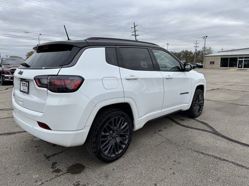 Used 2022 Jeep Compass High Altitude image 6