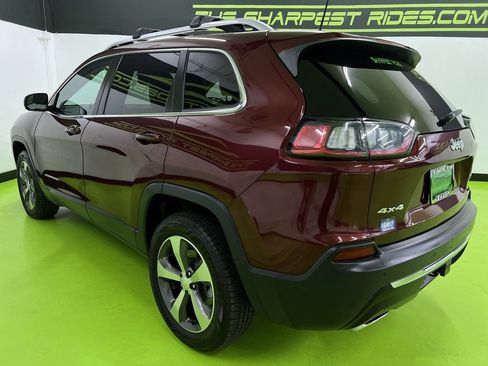 Used 2020 Jeep Cherokee Limited AWD/4WD image 7