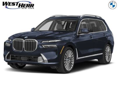 New 2027 BMW X7 xDrive40i w/ M Sport Package