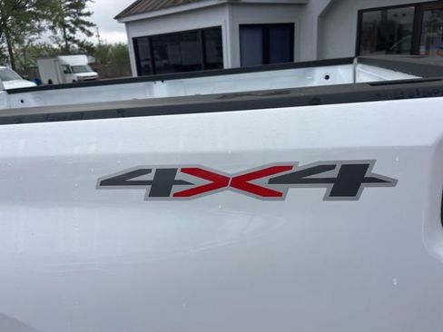 New 2025 Chevrolet Silverado 2500 W/T image 5