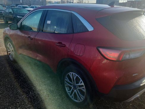 Used 2022 Ford Escape SEL w/ Technology Package image 5