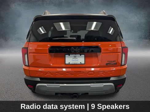 Certified 2026 Honda Passport TrailSport image 6