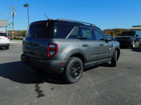 New 2025 Ford Bronco Sport Big Bend w/ Convenience Package AWD/4WD image 27