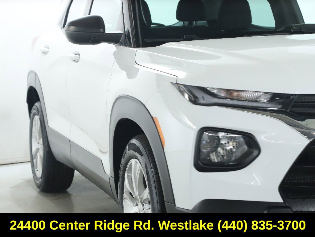 Used 2023 Chevrolet TrailBlazer LS FWD image 9