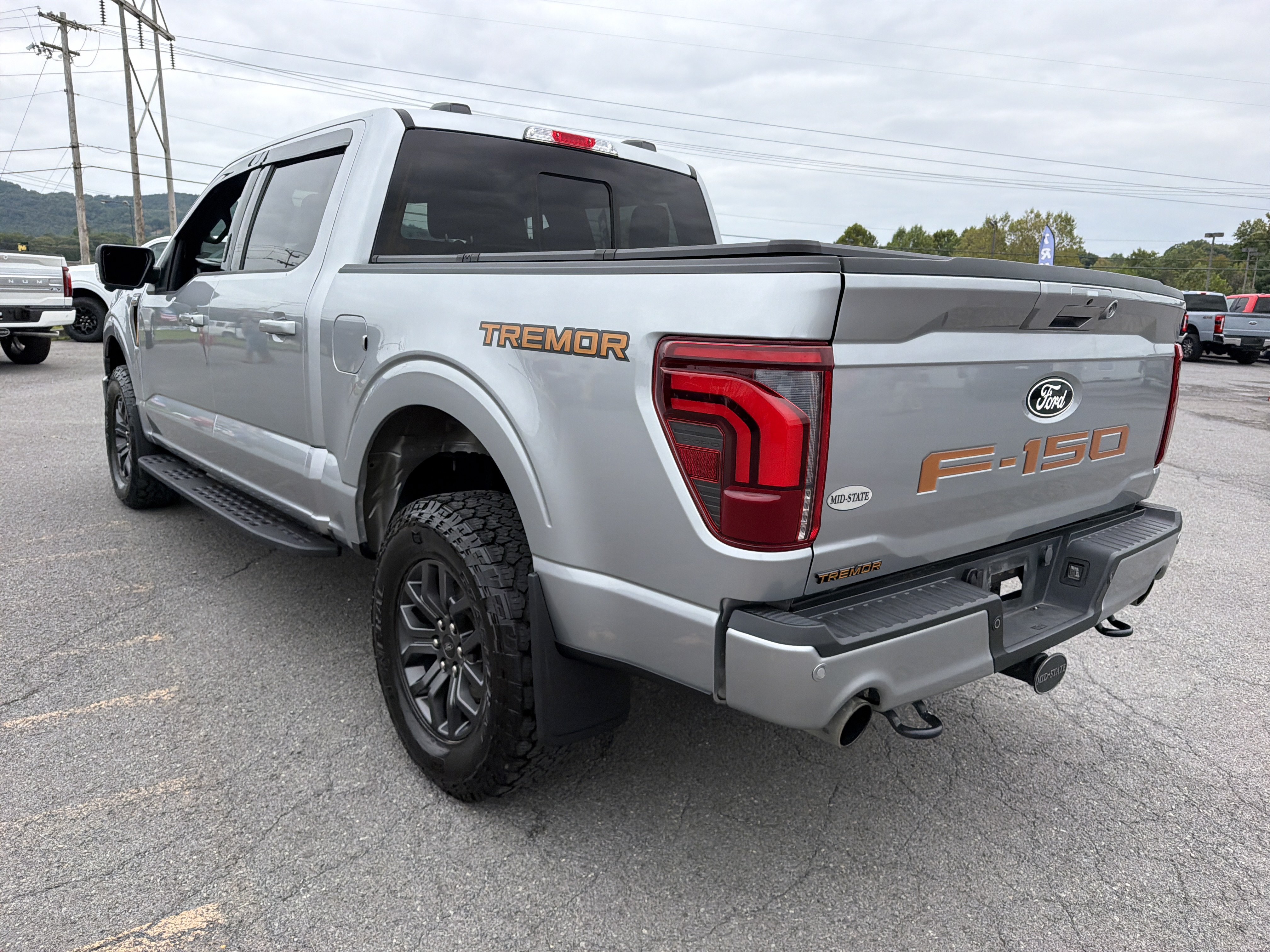 Used 2024 Ford F150 Tremor AWD/4WD image 6