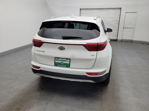 Used 2018 Kia Sportage EX w/ EX Sport Appearance Package image 7