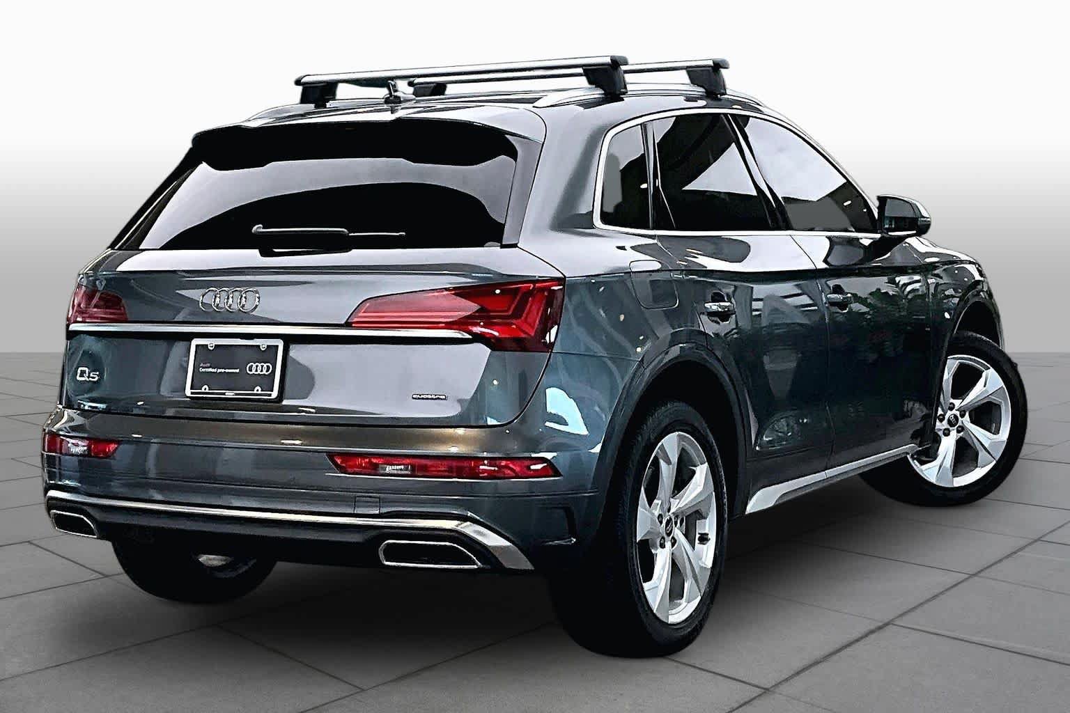 Certified 2024 Audi Q5 2.0T Premium Plus w/ Premium Plus Package AWD/4WD image 12