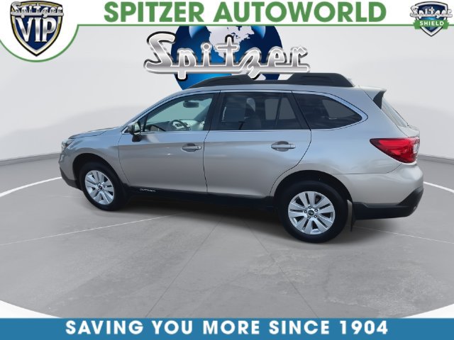 Used 2019 Subaru Outback 2.5i Premium AWD/4WD image 10