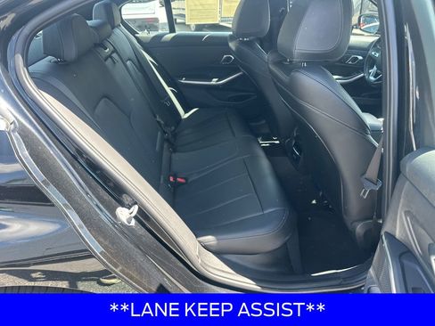 Used 2024 BMW 330e xDrive AWD/4WD image 15