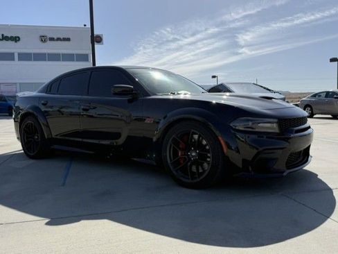 Used 2021 Dodge Charger Scat Pack RWD image 5