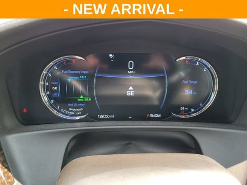 Used 2016 Cadillac CT6 Premium Luxury w/ Driver Assist Package AWD/4WD image 9