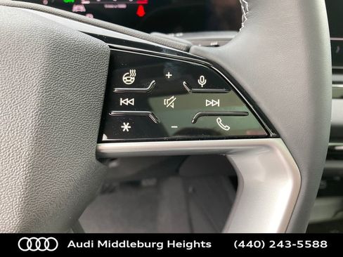 Used 2025 Audi A5 2.0T Premium Plus w/ Premium Plus image 37