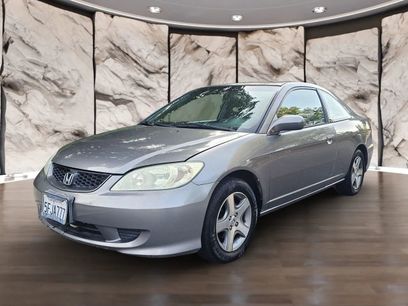 Used 2004 Honda Civic EX
