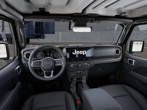 New 2026 Jeep Wrangler Sahara image 8