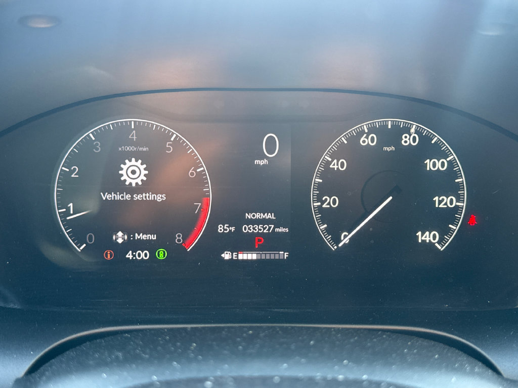 Certified 2024 Honda HR-V Sport image 22