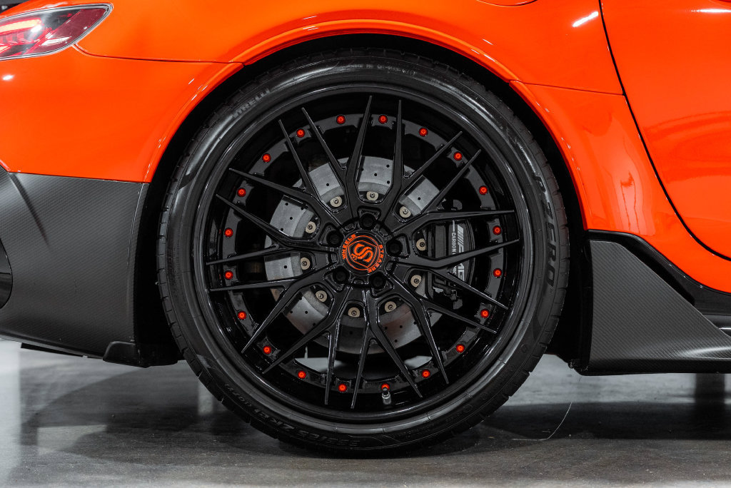 Used 2021 Mercedes-Benz AMG GT Black Series image 81