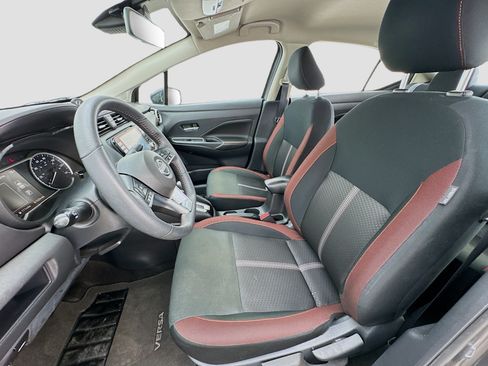 Used 2024 Nissan Versa SR w/ Electronics Package FWD image 13